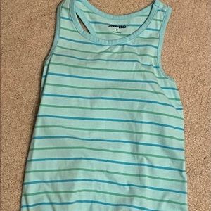 Land’s End Racerback tank